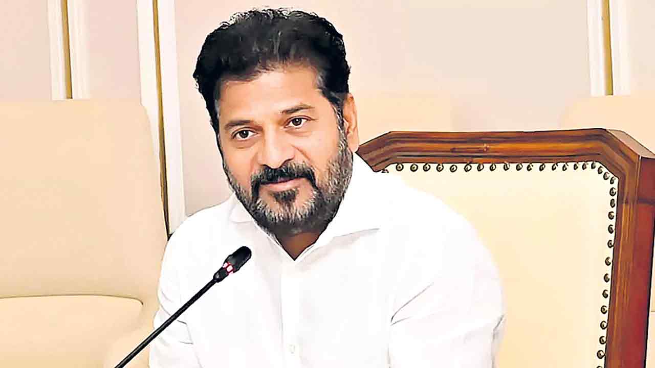 65వ సారి ఢిల్లీకి రేవంత్‌