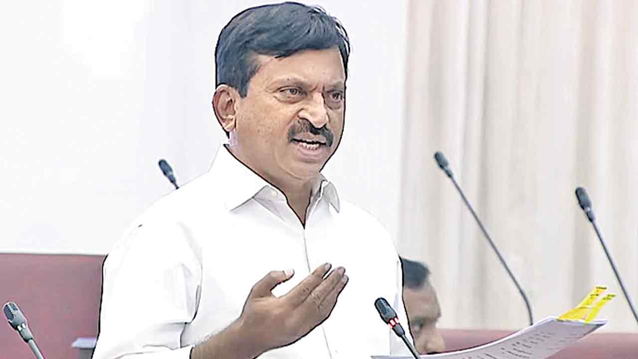 త్వరలో డిజిటల్‌ మీడియా పాలసీ : పొంగులేటి