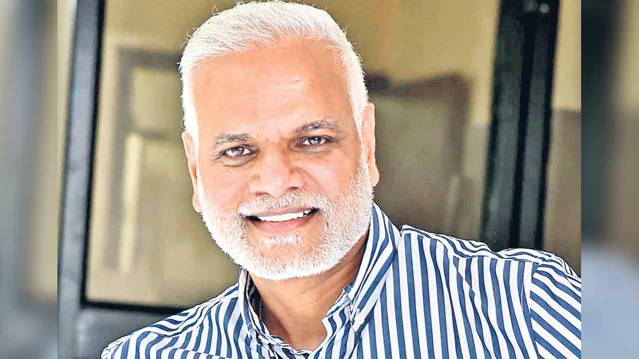 నటుడిగా కొత్త ప్రయాణం