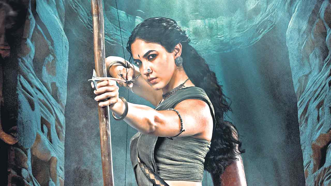 చారిత్రక యోధురాలు సత్యవతి