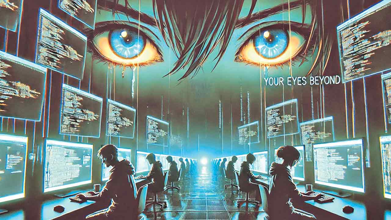 డార్క్‌ సైడ్‌