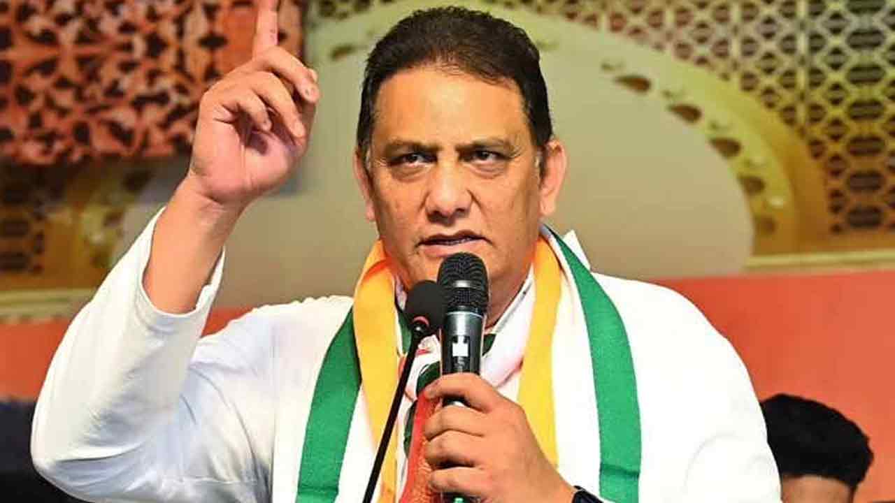 Minister Azharuddin | ఎమ్మెల్సీ పదవా.. దేవుడే చూసుకుంటాడు!..మంత్రి అజారుద్దీన్‌ కీలక వ్యాఖ్యలు