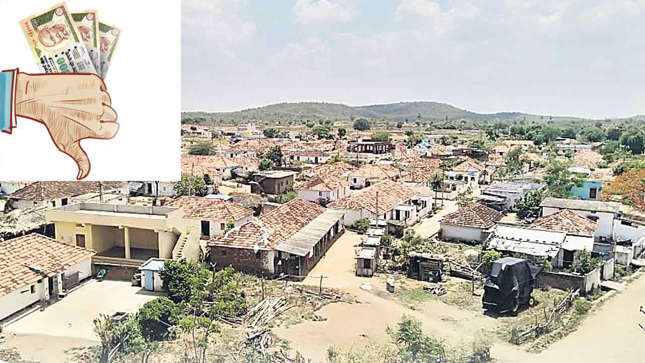 పల్లెలు బతికేదెలా