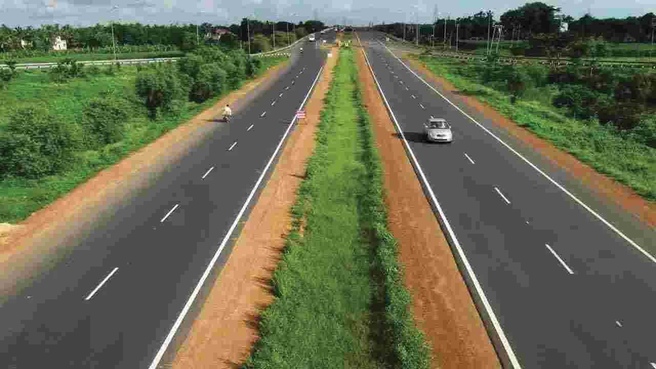 554 ఎకరాలపై సర్కార్‌ కన్ను.. గ్రీన్‌ఫీల్డ్‌ రేడియల్‌ రోడ్డు కోసం భూసేకరణకు నోటిఫికేషన్‌