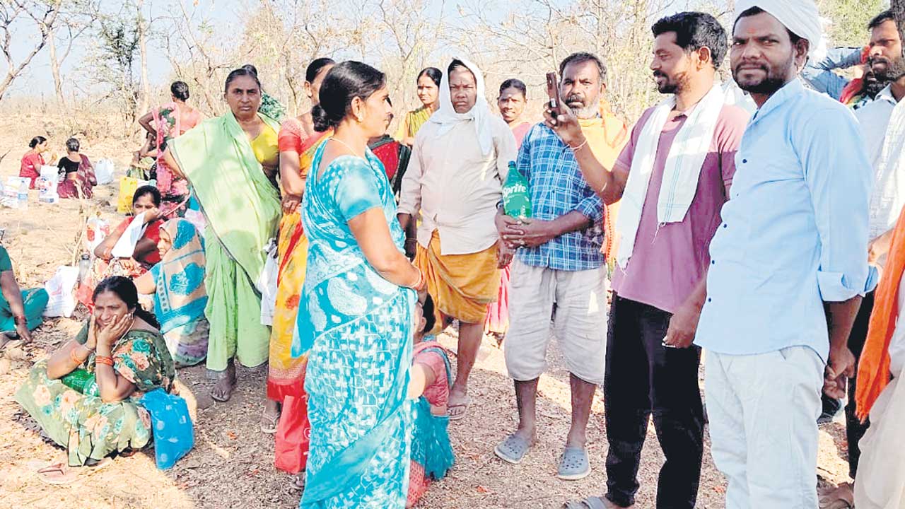 ఫీల్డ్‌ అసిస్టెంట్లు కరువు