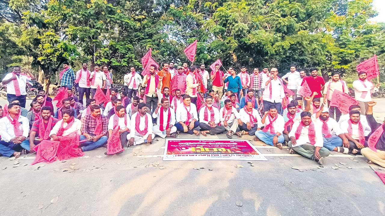 సింగరేణిలో వెంటనే మెడికల్‌ బోర్డు నిర్వహించాలి