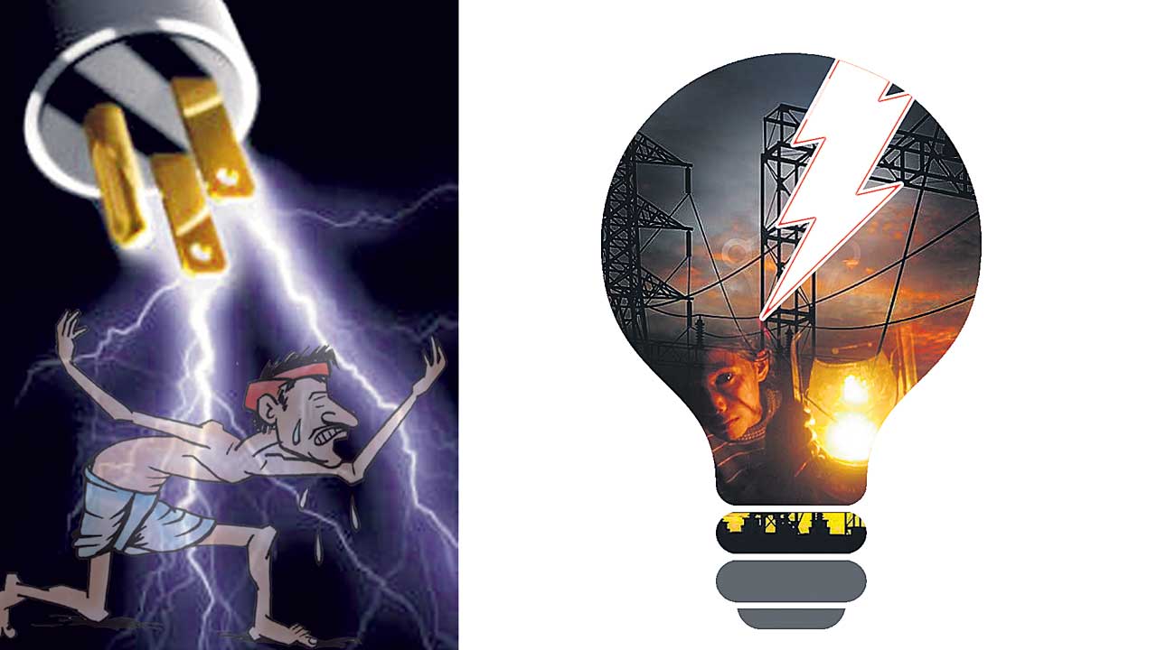 కరెంట్‌ కోతలు.. కర్షకుల వెతలు