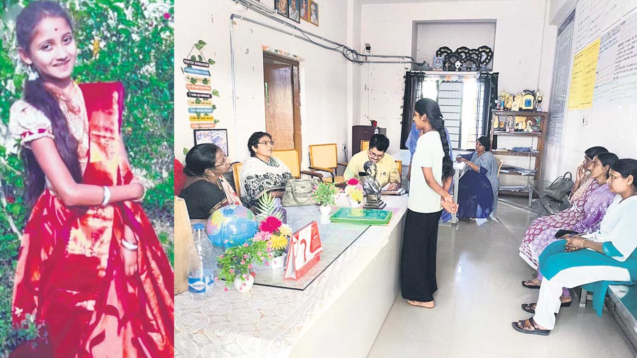 ఇద్దరు ఉపాధ్యాయుల తొలగింపు