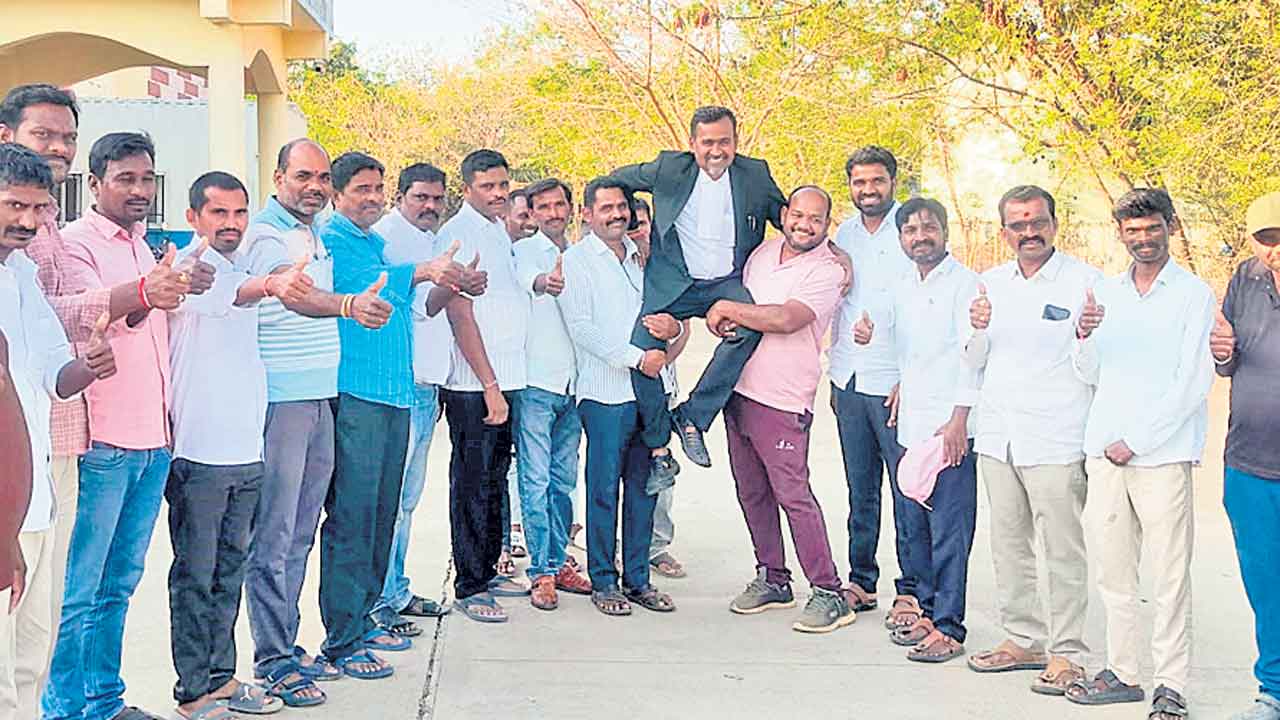 నేడు బాల్క సుమన్‌ విడుదల