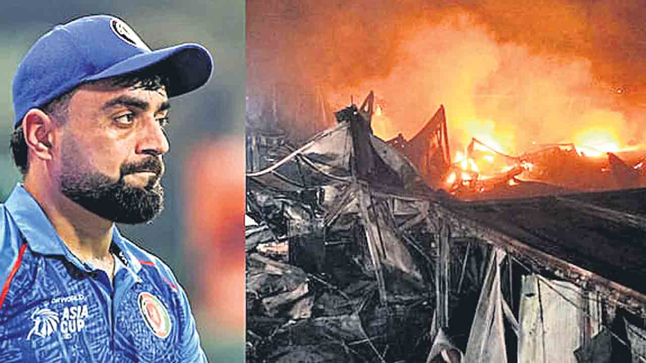 కాబూల్‌పై దాడి.. ఖండన