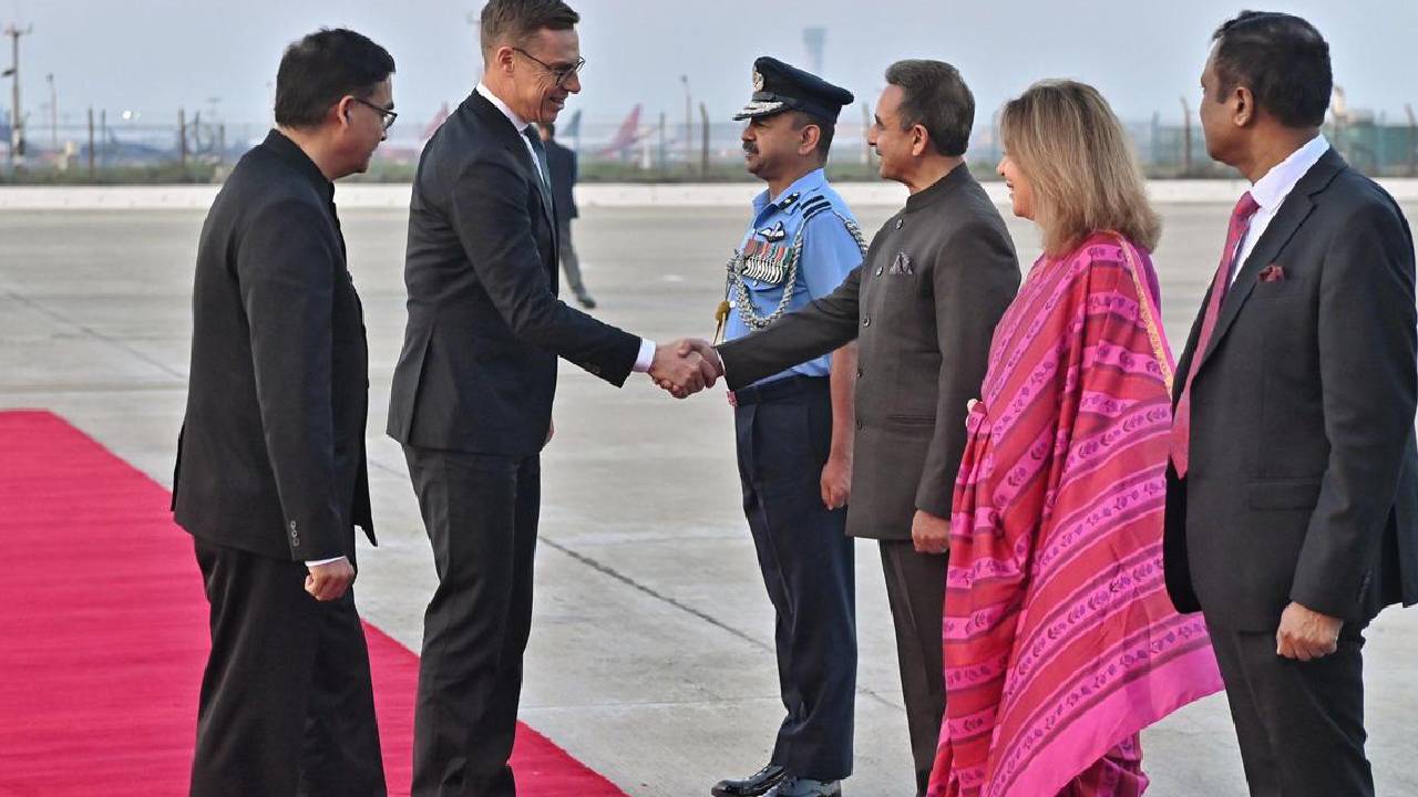 Alexander Stubb | భారత పర్యటనకు ఫిన్‌లాండ్ అధ్యక్షుడు అలెగ్జాండర్ రాక.. రేపు ప్రధానితో భేటీ