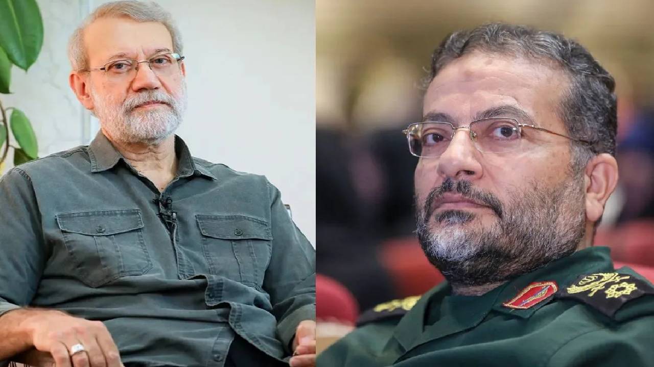 Ali Larijani | ఇజ్రాయెల్ దాడుల్లో ఇరాన్ సెక్యూరిటీ చీఫ్ అలీ లారిజాని, టాప్ కమాండర్ గొలాంరెజా హతం..?