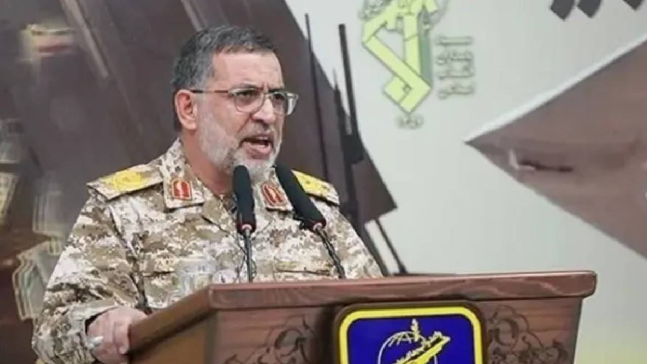 Ali Mohammad Naeini | ఇరాన్‌కు మరో ఎదురుదెబ్బ.. ఇజ్రాయెల్ దాడిలో ఐఆర్‌జీసీ ప్రతినిధి అలీ మొహమ్మద్ మృతి