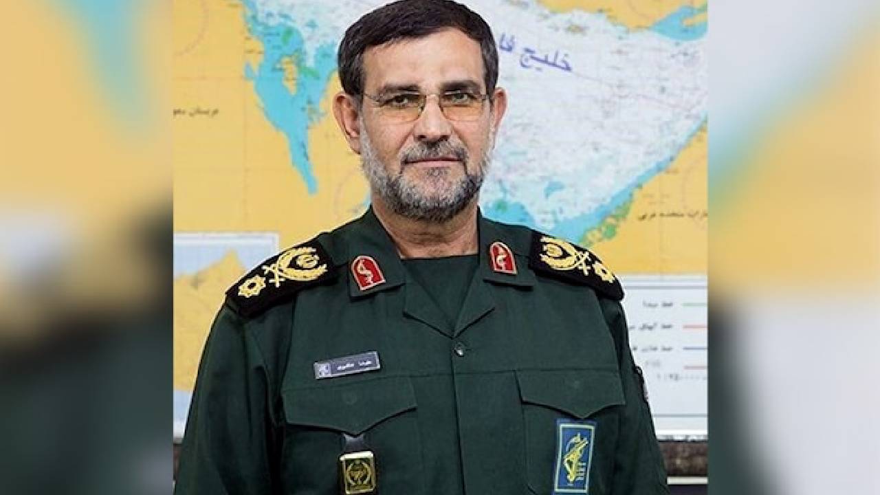 Alireza Tangsiri | ఇరాన్‌కు మరో ఎదురుదెబ్బ.. ఎలైట్ నావెల్ ఫోర్స్ చీఫ్ హతం.. వెల్లడించిన ఇజ్రాయెల్