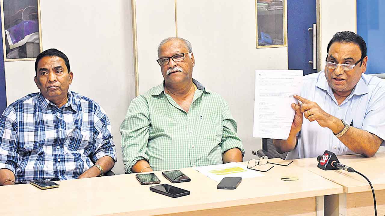 Allipur Venkateswar Reddy