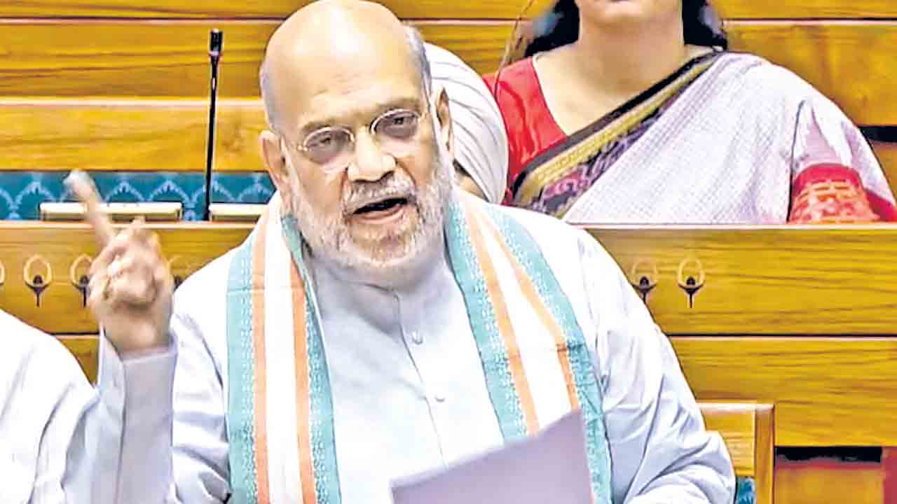 నక్సల్స్‌ విముక్త భారత్‌!.. దేశంలో నక్సలిజం దాదాపు తుడిచిపెట్టుకుపోయింది