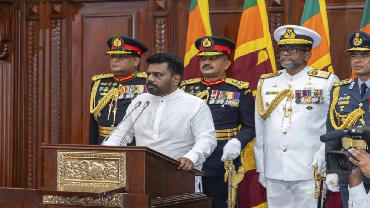 Sri Lanka | అమెరికాకు షాకిచ్చిన శ్రీలంక.. యుద్ధ విమానాలు దిగేందుకు అనుమతి నిరాకరణ