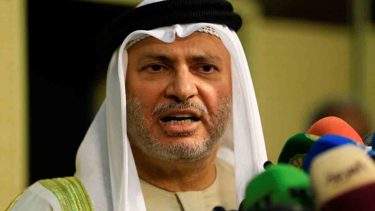 UAE | తర్కం వాడండి.. మీ యుద్ధం పొరుగువారితో కాదు.. ఇరాన్‌కు యూఏఈ వార్నింగ్‌