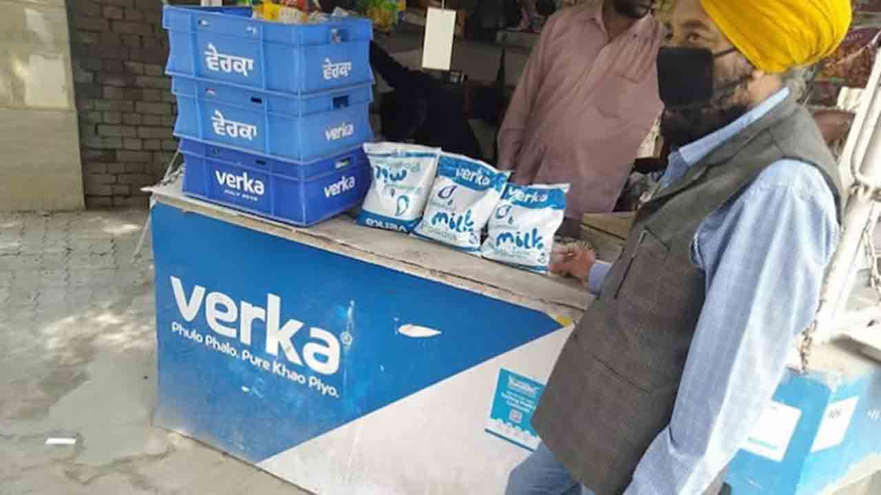 Army rejects milk powder | నాణ్యతా లోపం.. 125 మెట్రిక్‌ టన్నుల పాల పొడిని తిరస్కరించిన ఆర్మీ