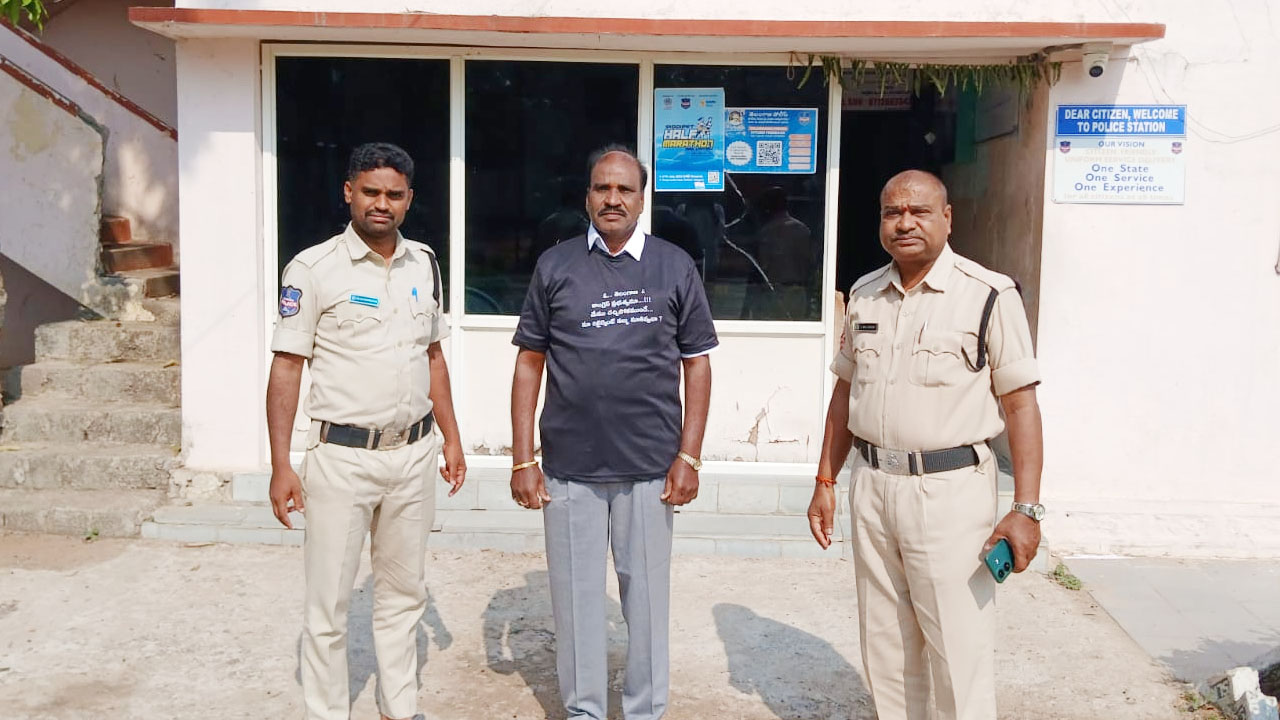 Arrests | సీఎం పర్యటన సందర్భంగా అక్రమ అరెస్టులను ఖండిస్తున్నాం: సోమగారి నాగిరెడ్డి