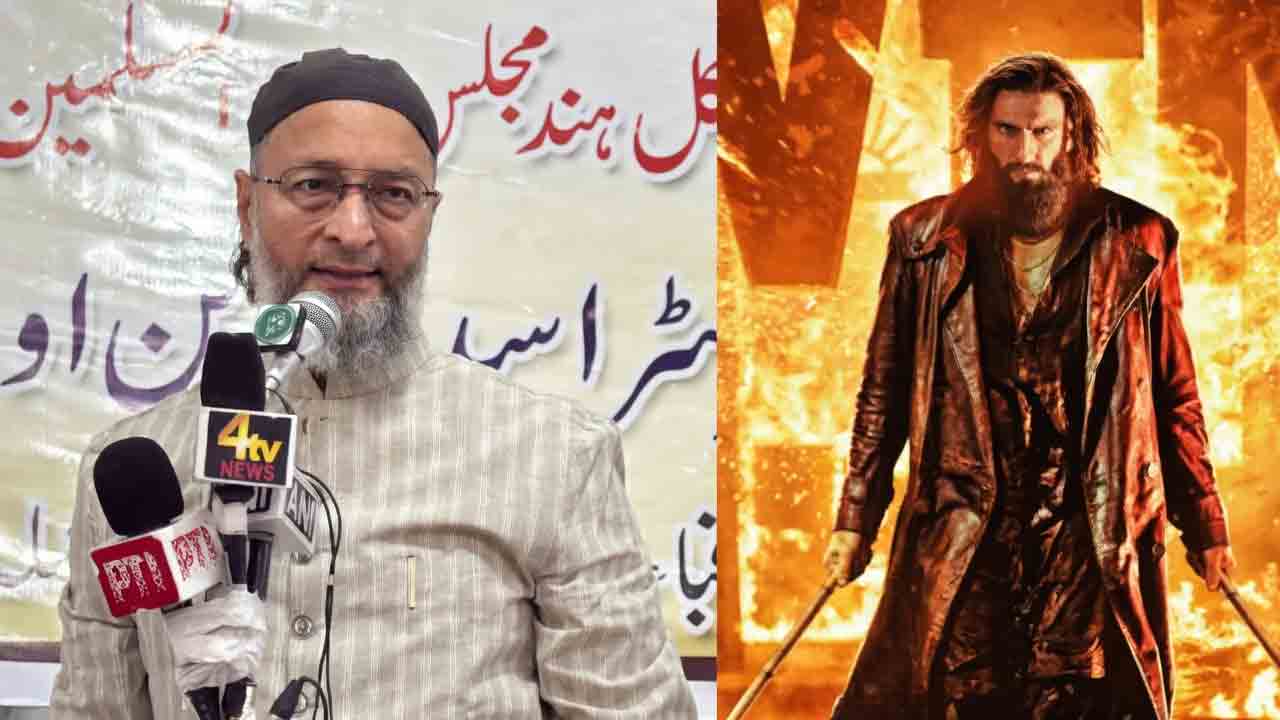 Asaduddin Owaisi | అసలు అది ఒక సినిమానా?: ‘ధురంధర్ 2’పై అసదుద్దీన్ ఒవైసీ విమ‌ర్శ‌లు