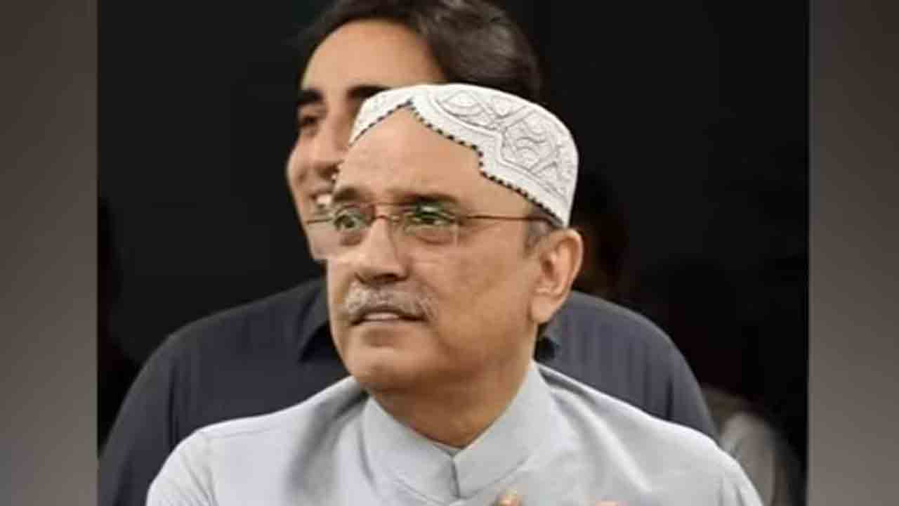 Asif Zardari | మరో యుద్ధానికి భారత్‌ సన్నాహాలు.. పాకిస్థాన్‌ అధ్యక్షుడు జర్దారీ ఆరోపణలు