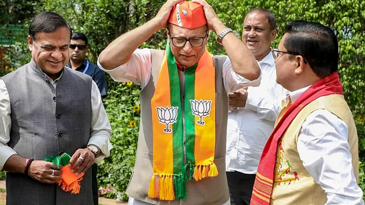 Assam Elections | అస్సాం అసెంబ్లీ ఎన్నికలు.. అభ్యర్థుల తొలి జాబితా వెల్లడించిన బీజేపీ
