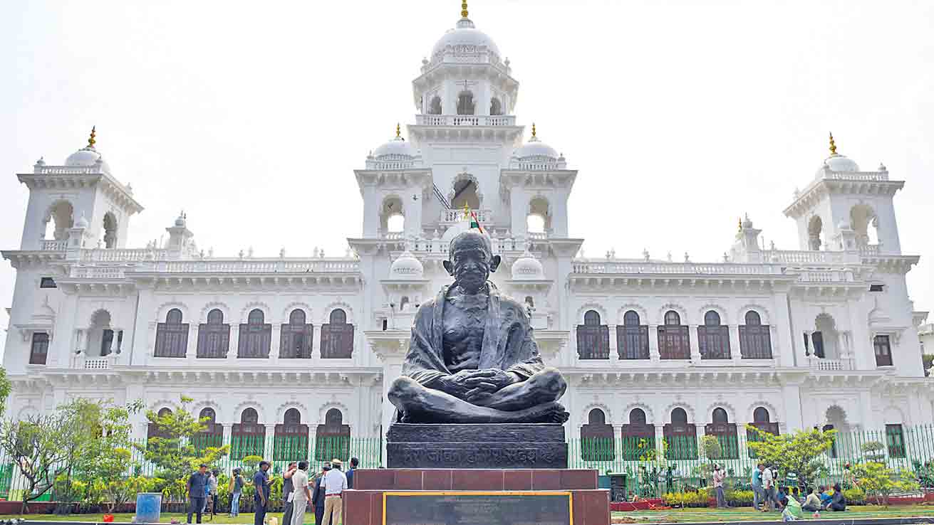నేడే బడ్జెట్‌.. రూ 3.29 లక్షల కోట్లతో పద్దు అంచనా