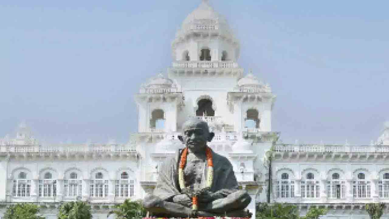 అసెంబ్లీ నిరవధిక వాయిదా