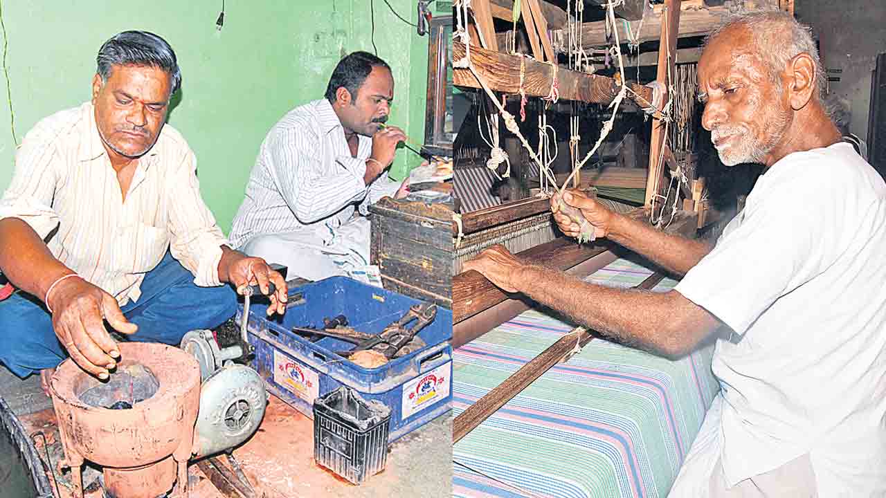 బడుగుల బలికోరుతున్న బడ్జెట్‌