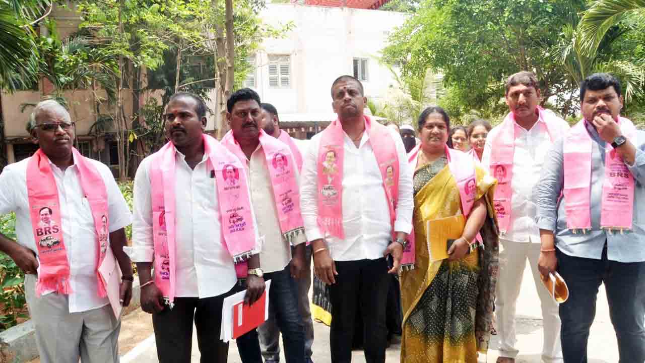 మొక్కుబడిగానే.. మొదటి సమావేశం