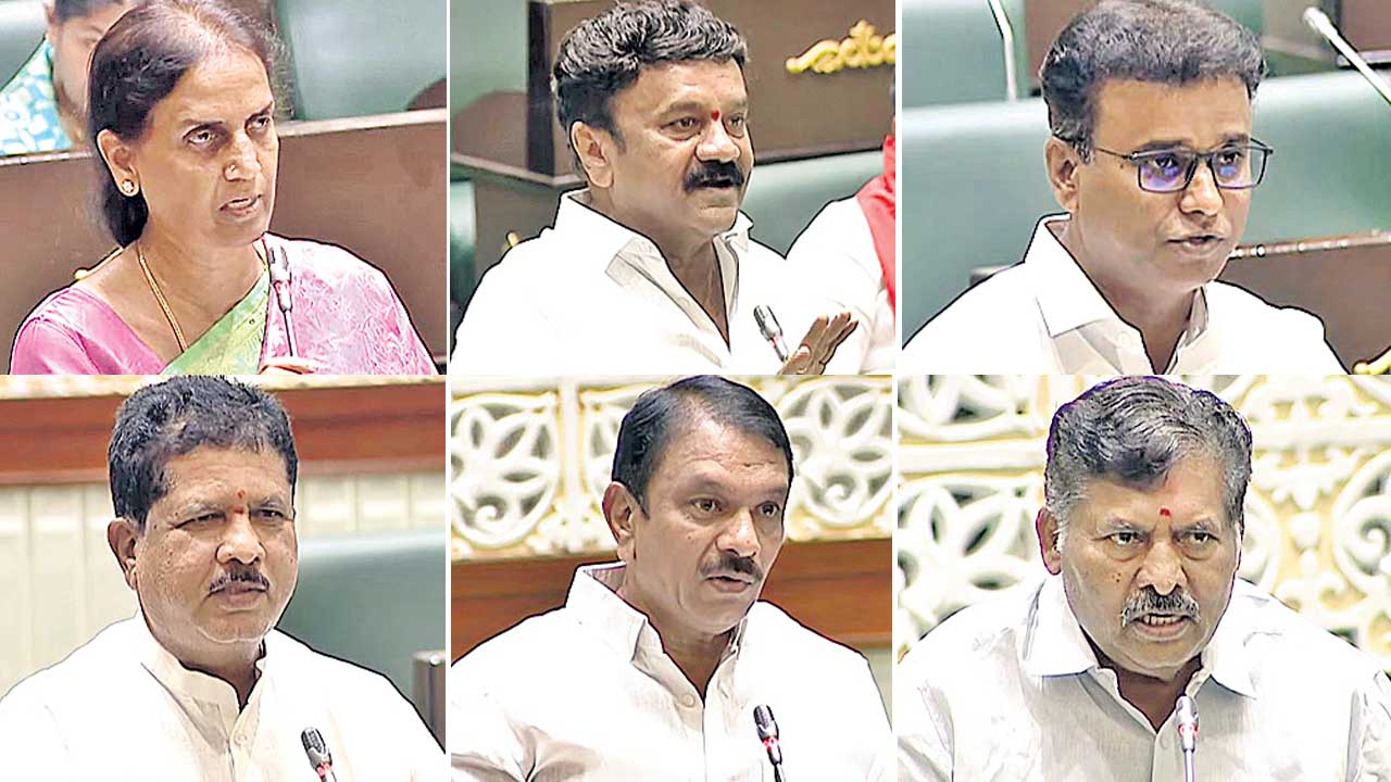 పాతాళానికి నగర ప్రగతి