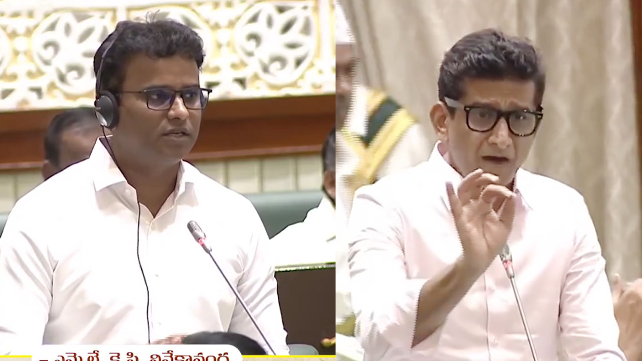 BRS MLAs | రిటైర్డ్ ఉద్యోగుల పట్ల కాంగ్రెస్ ప్రభుత్వం చిన్నచూపు : అసెంబ్లీలో బీఆర్‌ఎస్‌ ఎమ్మెల్యేల ఆరోపణ