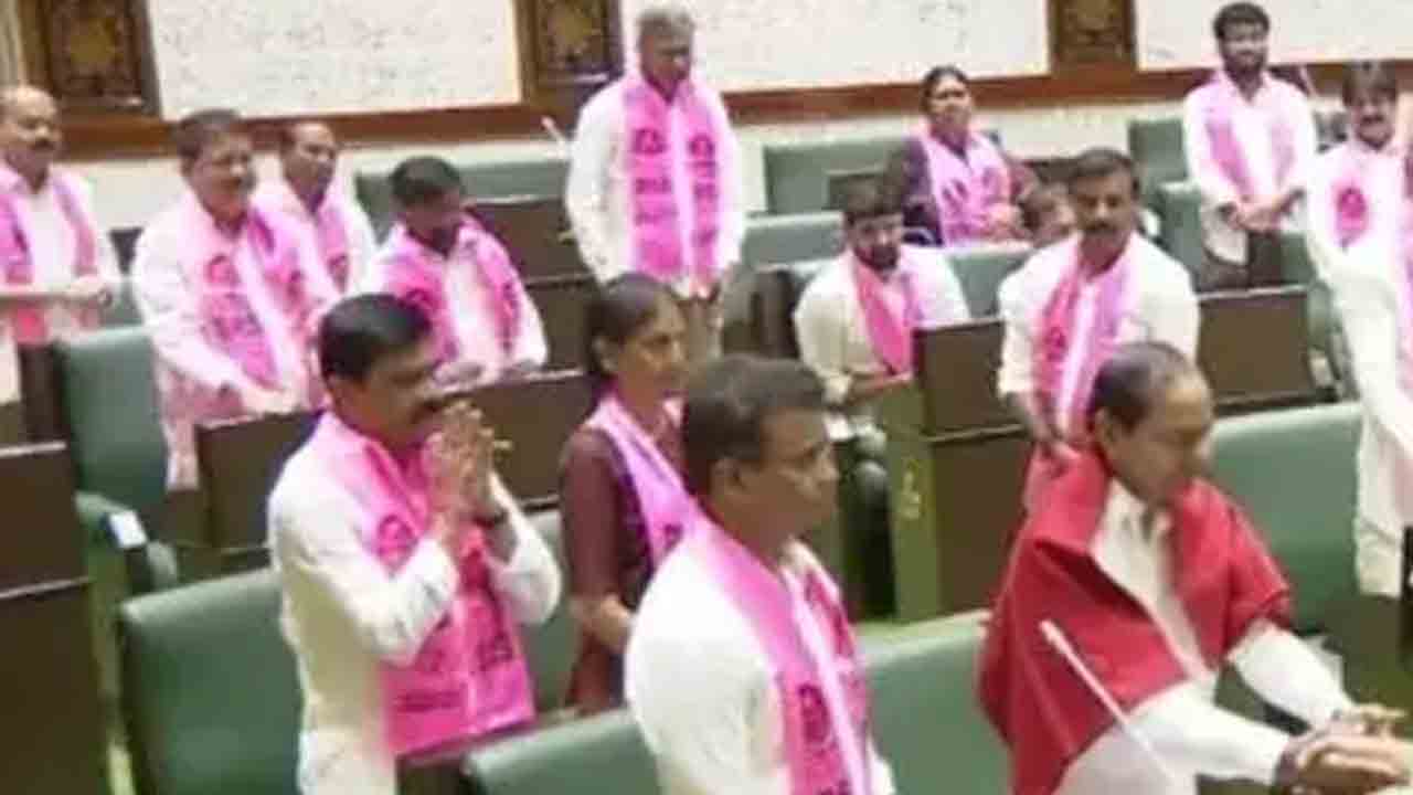 పలు సమస్యలను ప్రస్తావించిన ఎమ్మెల్యేలు