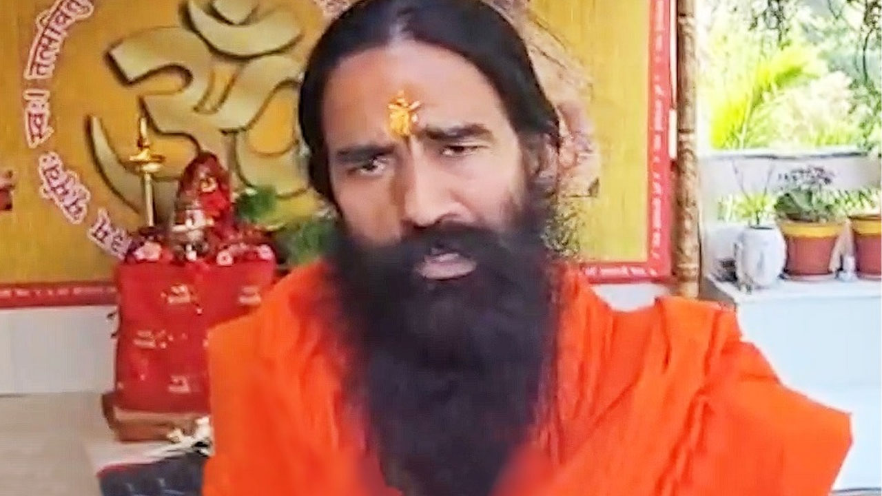 Baba Ramdev | యుద్ధంలో అమెరికా గెలువదు, ఇరాన్‌ ఓడదు.. రాందేవ్‌ బాబా కామెంట్‌