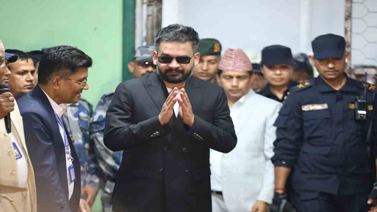 నేపాల్‌లో ఆర్‌ఎస్పీదే అధికారం!