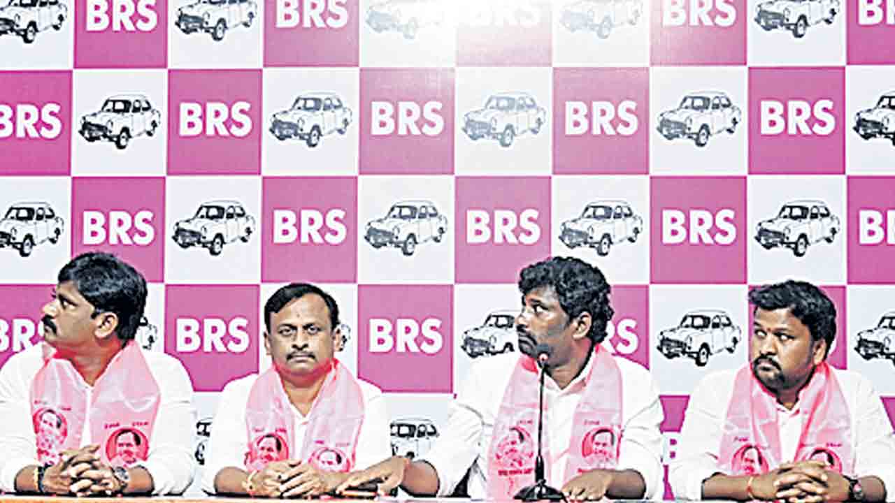 దళితులంటే రేవంత్‌కు చిన్నచూపు.. మాజీ ఎమ్మెల్యే బాల్క సుమన్‌