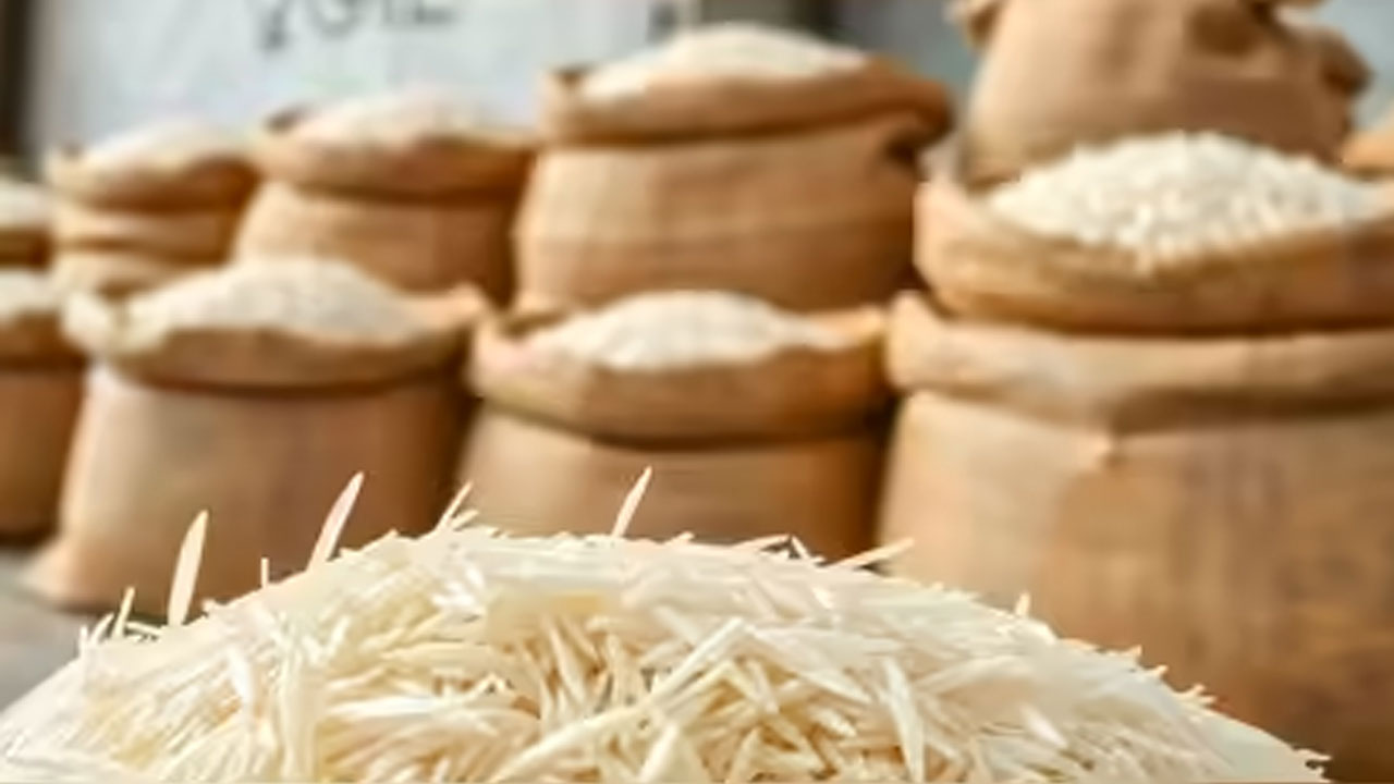 Basmati Rice | యుద్ధం ఎఫెక్ట్‌.. భారత్‌లో నిలిచిపోయిన బాస్మతి రైస్‌ ఎగుమతులు