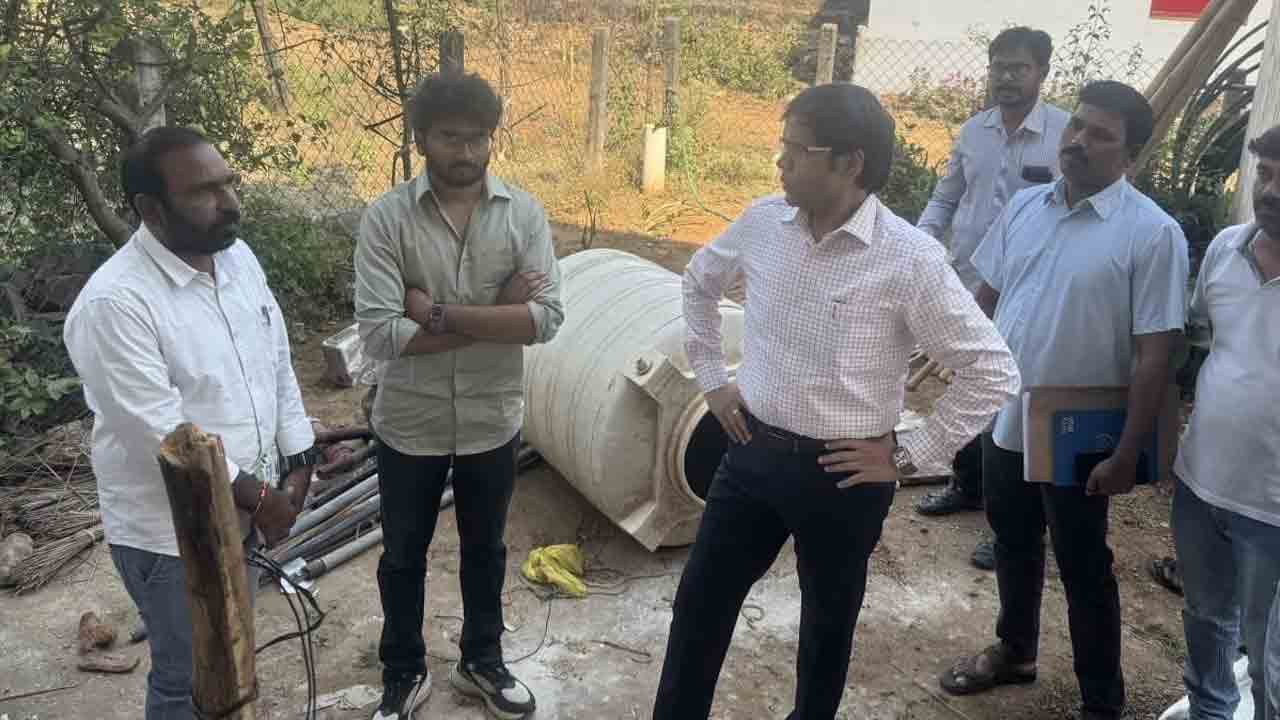 ప్రజాపాలన- ప్రగతి ప్రణాళికలో ప్రతి ఒక్కరూ భాగస్వాములు కావాలి