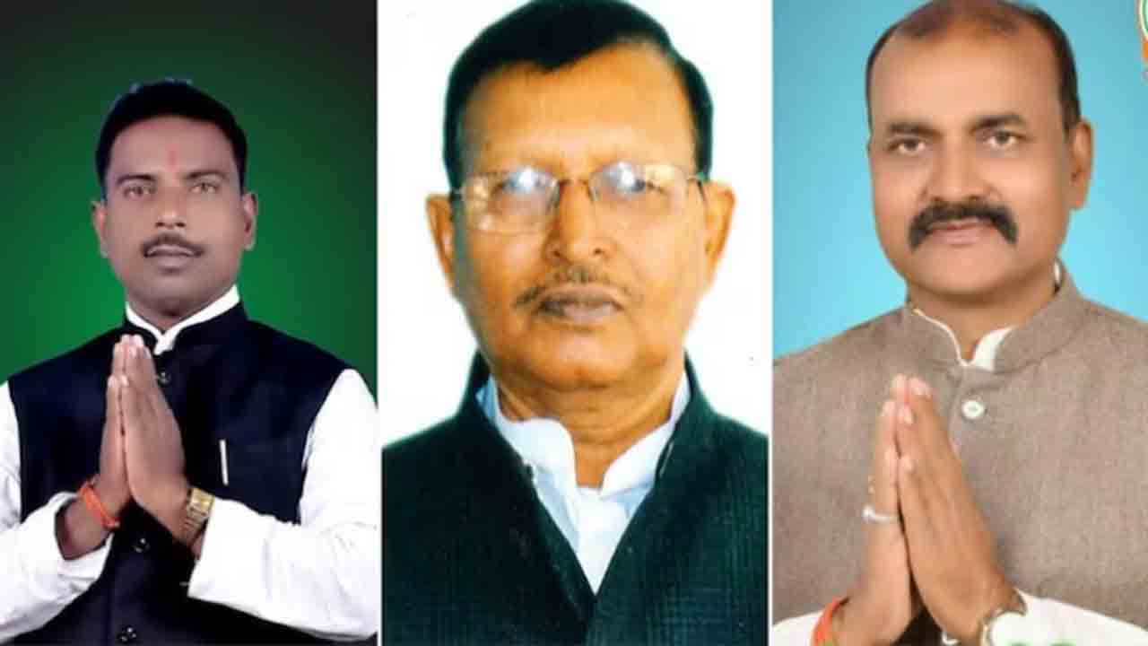 Bihar Congress MLAs Missing | రాజ్యసభ ఎన్నికల నేపథ్యంలో.. ముగ్గురు   కాంగ్రెస్‌ ఎమ్మెల్యేలు మిస్సింగ్‌