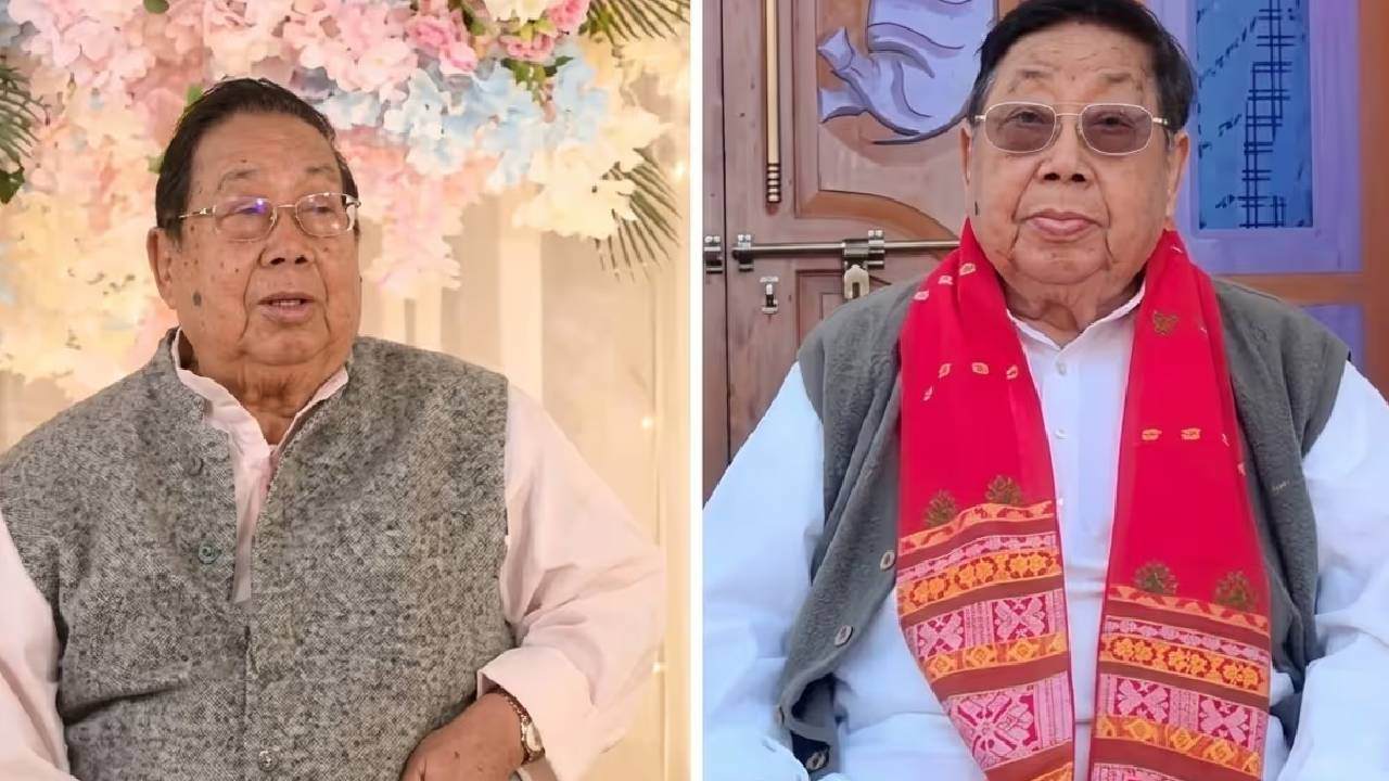 Biren Singh Engti | కాంగ్రెస్ నేత, కేంద్ర మాజీ మంత్రి బిరేన్ సింగ్ ఎంగ్టి కన్నుమూత.. అసోం సీఎం సంతాపం