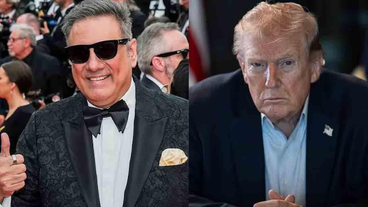 Boman Irani | శాంతి చర్చలకు వ‌చ్చేటప్పుడు గ్యాస్ సిలిండర్ తీసుకురండి.. ట్రంప్‌పై బాలీవుడ్ న‌టుడు ఫన్నీ సెటైర్