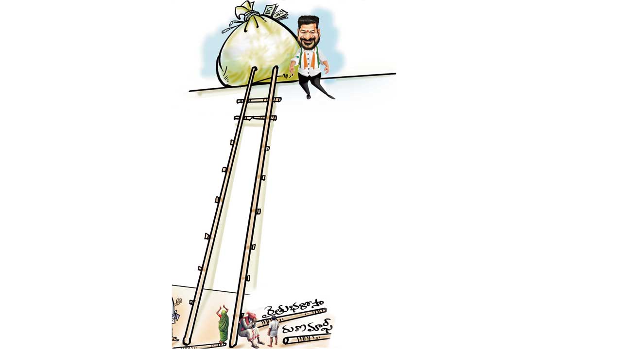 మాటిచ్చి.. ఒట్టేసి.. గట్టెక్కి!