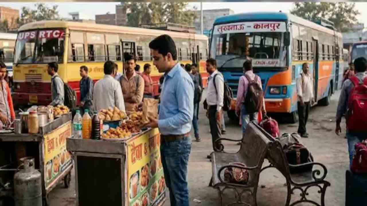 Wife Runs Away | భర్తను పకోడీలు తెమ్మని చెప్పి.. మరో వ్యక్తితో భార్య పరార్‌