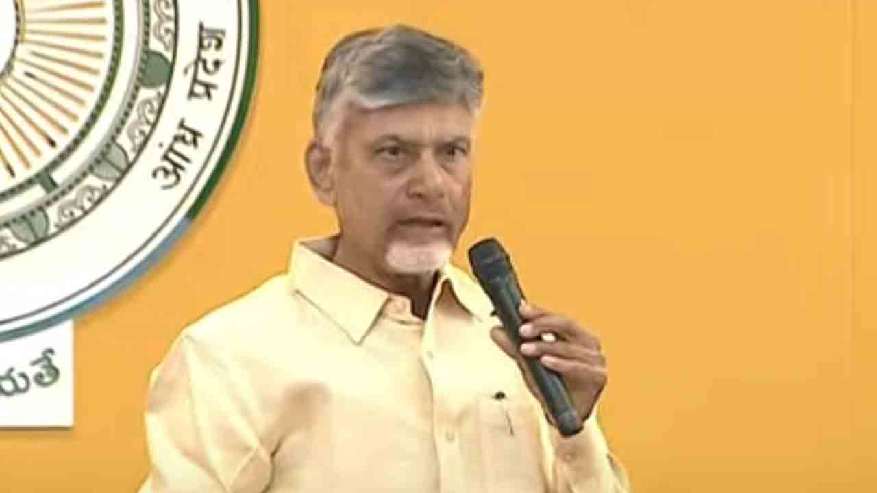AP Assembly | ఏపీలో 13 ఏళ్ల లోపు వారికి సోషల్‌ మీడియా బ్యాన్‌ ? : చంద్రబాబు
