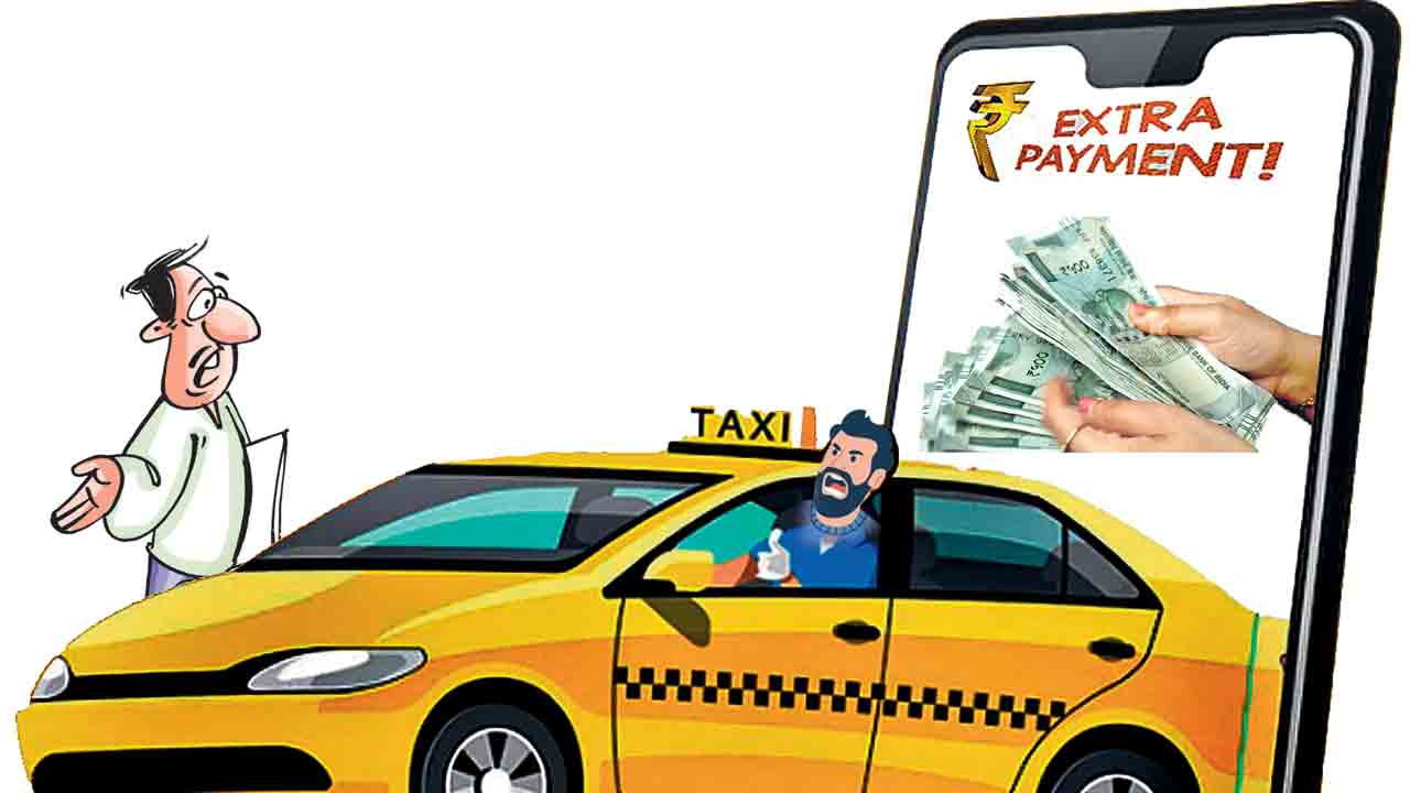 రైడ్‌కు 50 ఎక్స్‌ట్రా