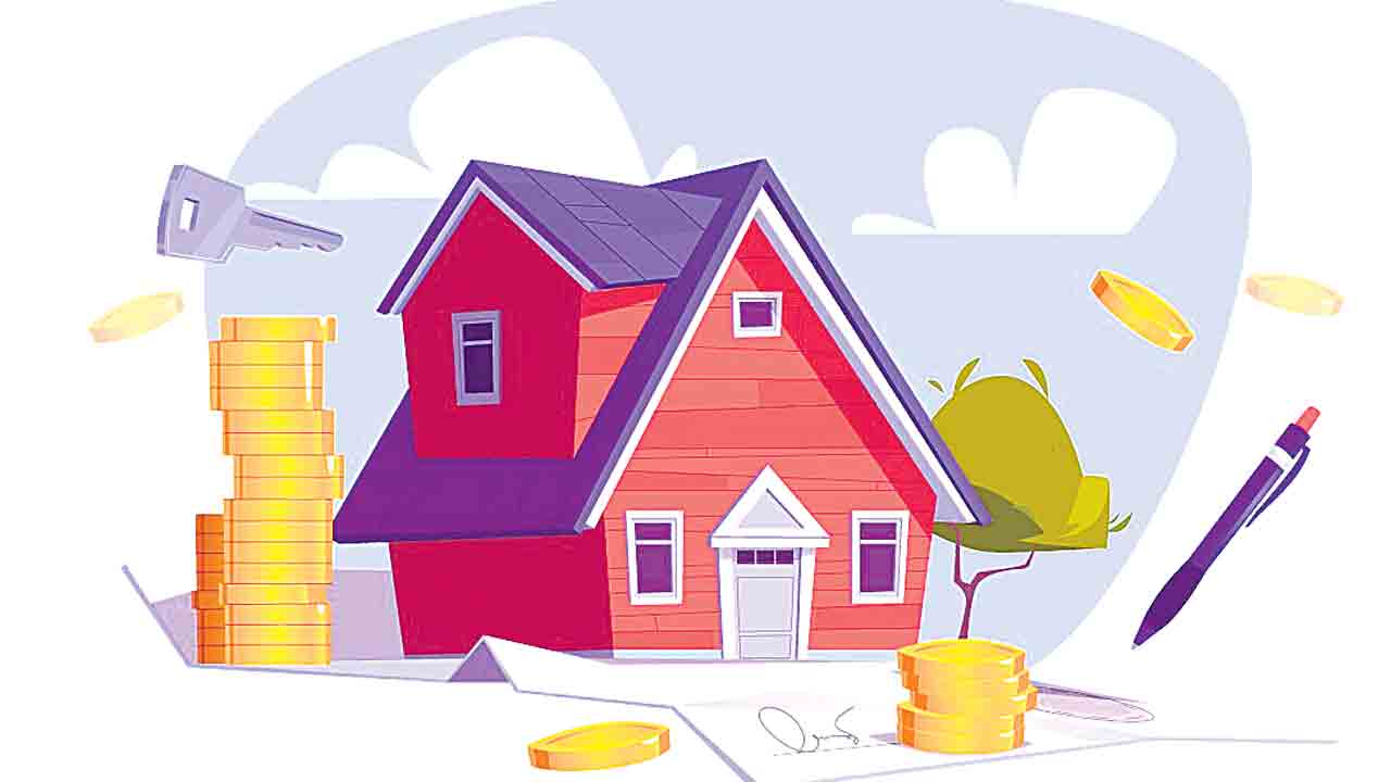 హైదరాబాద్‌ ఉద్యోగులకూ.. 50% హెచ్‌ఆర్‌ఏ మినహాయింపు