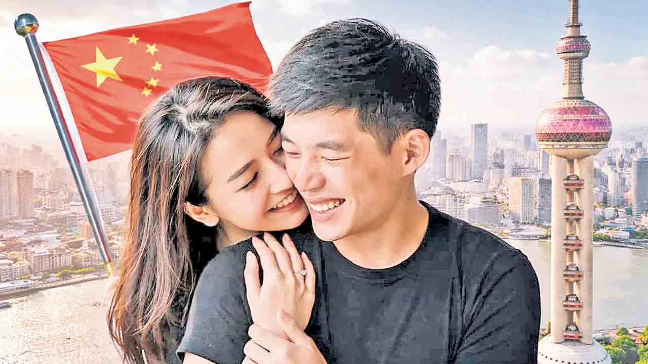 ప్రేమ పాఠాలు నేర్చుకోండి!.. విద్యార్థులకు చైనా యూనివర్సిటీల ప్రోత్సాహం