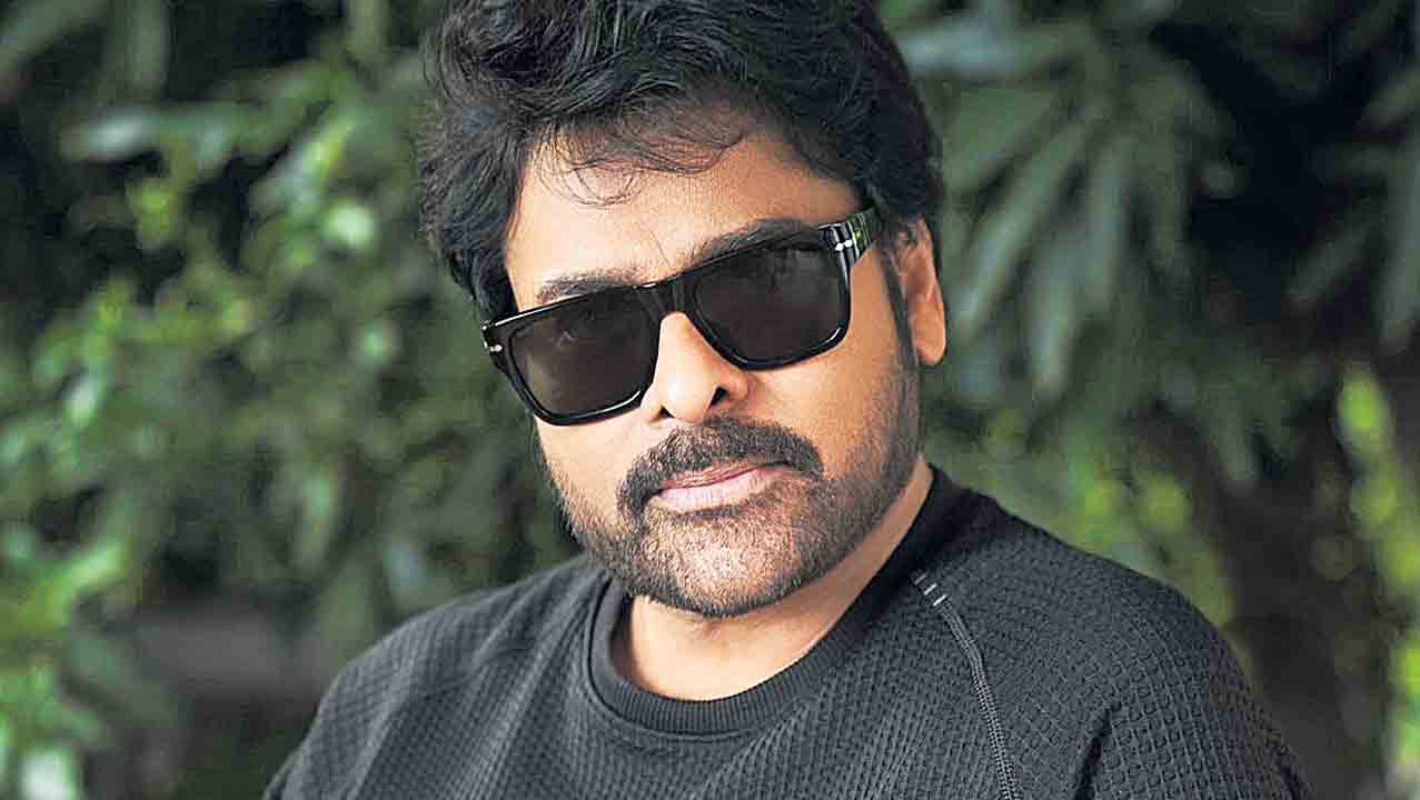 చిరు 158 ఏప్రిల్‌లో షురూ?