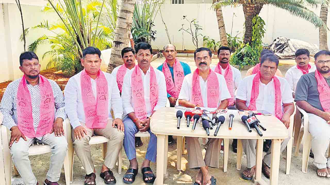 కమీషన్ల కోసమే పేట-కొడంగల్‌ ప్రాజెక్టు